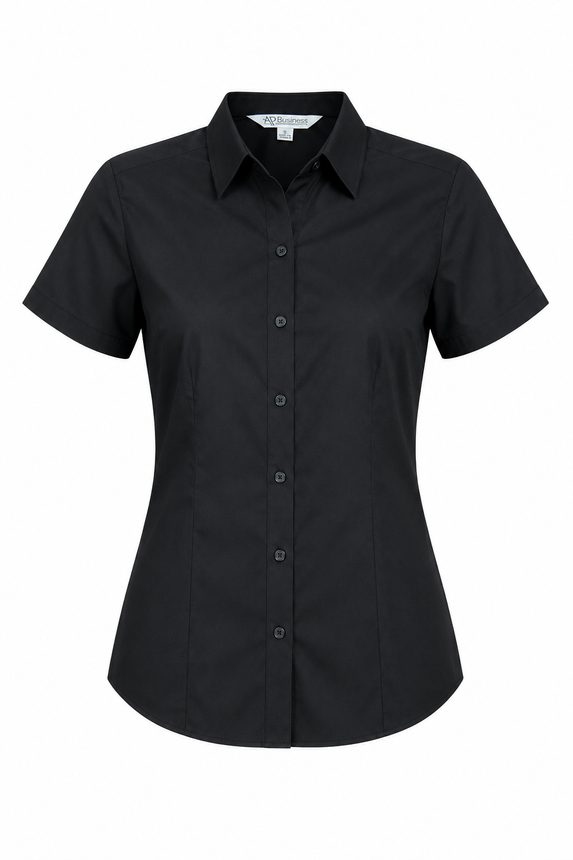 Aussie Pacific Kingswood Lady Shirt Short Sleeve (2910S)