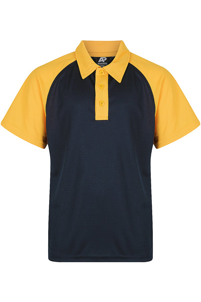 Aussie Pacific Manly Kids Polos(3318)-Clearance