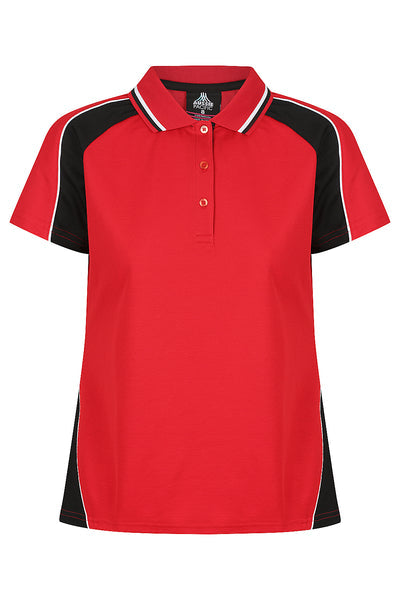 Aussie Pacific Panorama Ladies Polo 1st (8 Colour)-(2309)