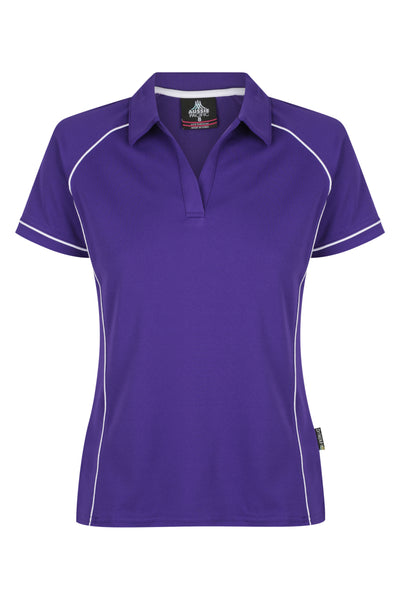 Aussie Pacific Endeavour Ladies Polo 1st (7 Colour) (2310)