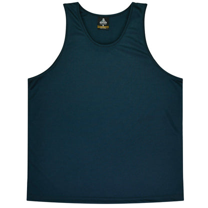 Aussie Pacific Botany Kids Singlet (3107)
