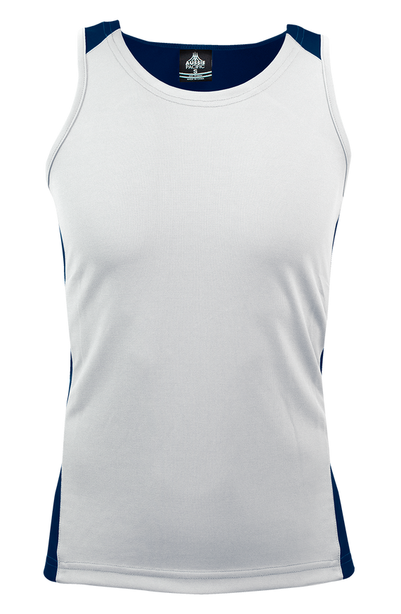 Aussie Pacific Premier Mens Singlet - (1101)