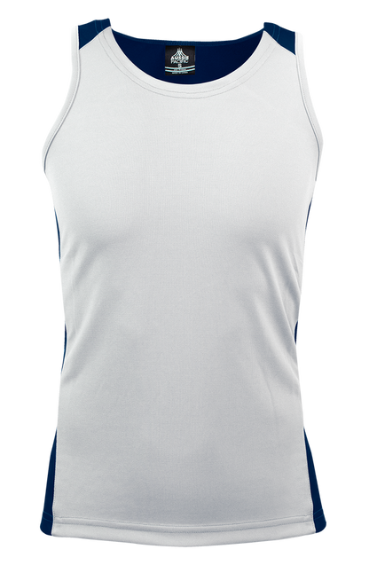 Aussie Pacific Premier Mens Singlet - (1101)
