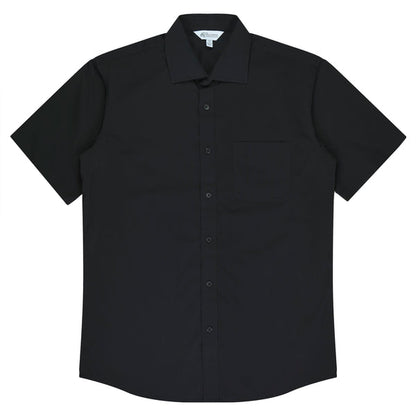 Aussie Pacific Mosman Mens Shirt Short Sleeve (1903S)