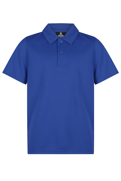 Aussie Pacific Botany Kids Polo-(3307)