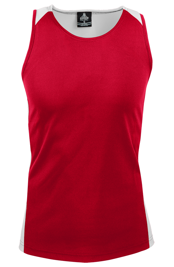Aussie Pacific Premier Mens Singlet - (1101)