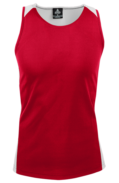 Aussie Pacific Premier Mens Singlet - (1101)