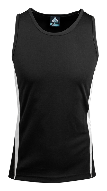 Aussie Pacific Eureka mens singlet - (1104)