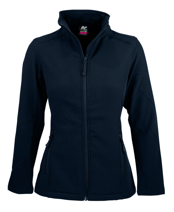 Aussie Pacific Selwyn Ladies SoftShell Jacket-(2512)