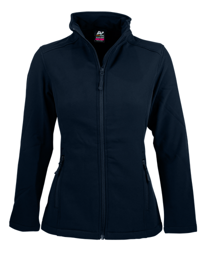 Aussie Pacific Selwyn Ladies SoftShell Jacket-(2512)