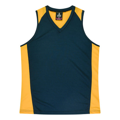 Aussie Pacific Premier Ladies Singlet 1st ( 13 Colour ) (2101)