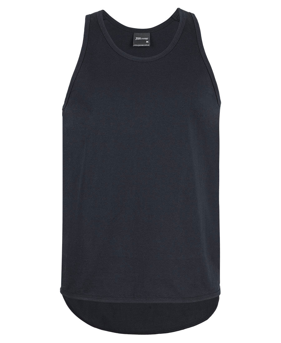 JB's Drop Tail Singlet (1SDT)