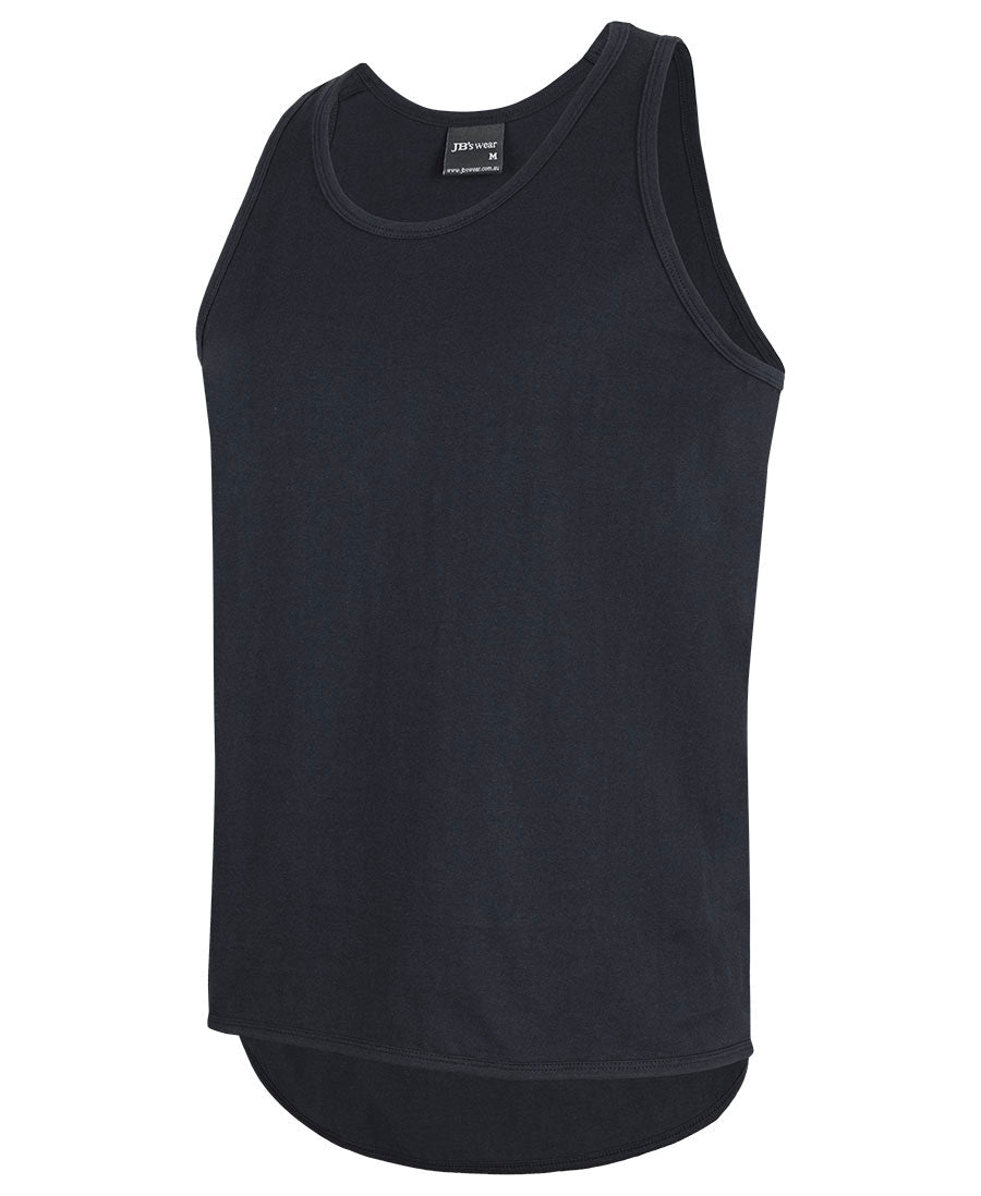 JB's Drop Tail Singlet (1SDT)