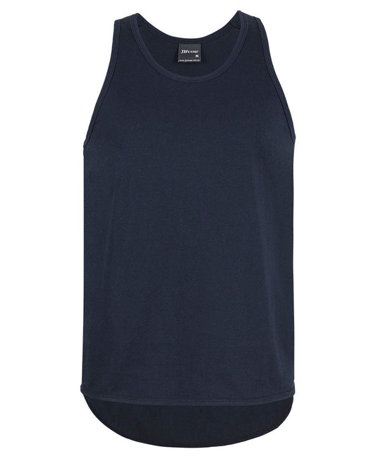 JB's Drop Tail Singlet (1SDT)