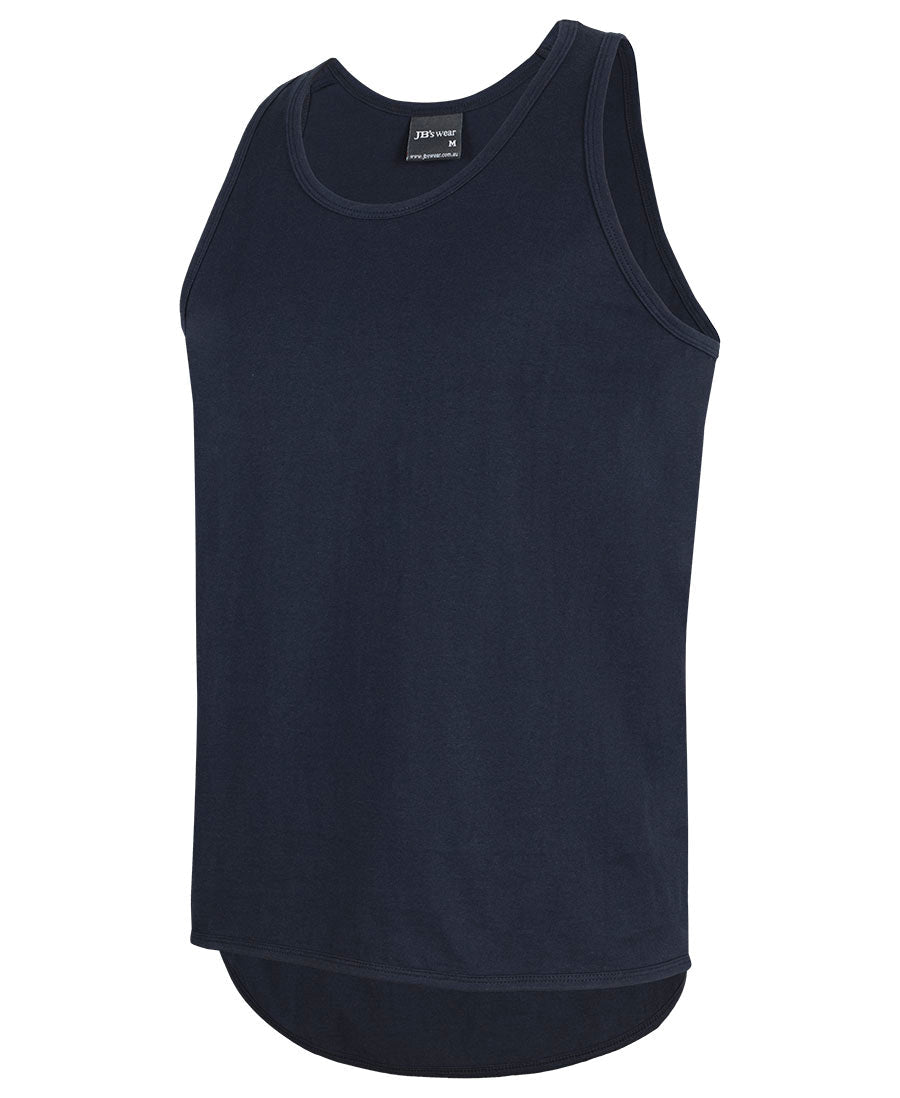 JB's Drop Tail Singlet (1SDT)