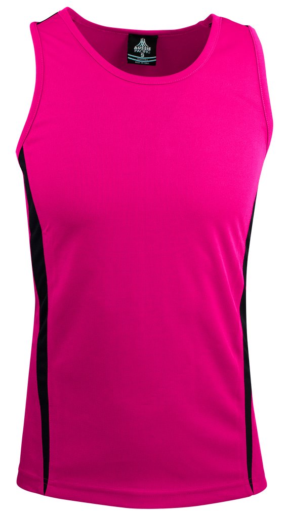 Aussie Pacific Eureka mens singlet - (1104)