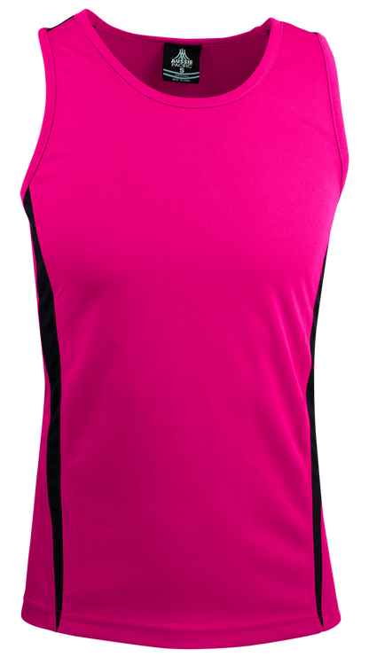 Aussie Pacific Eureka mens singlet - (1104)