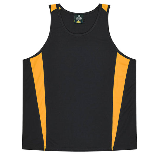Aussie Pacific Eureka Kids Singlet 1st ( 12 Colour ) (3104)