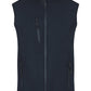 Aussie Pacific Olympus Mens SoftShell Vest-(1515)