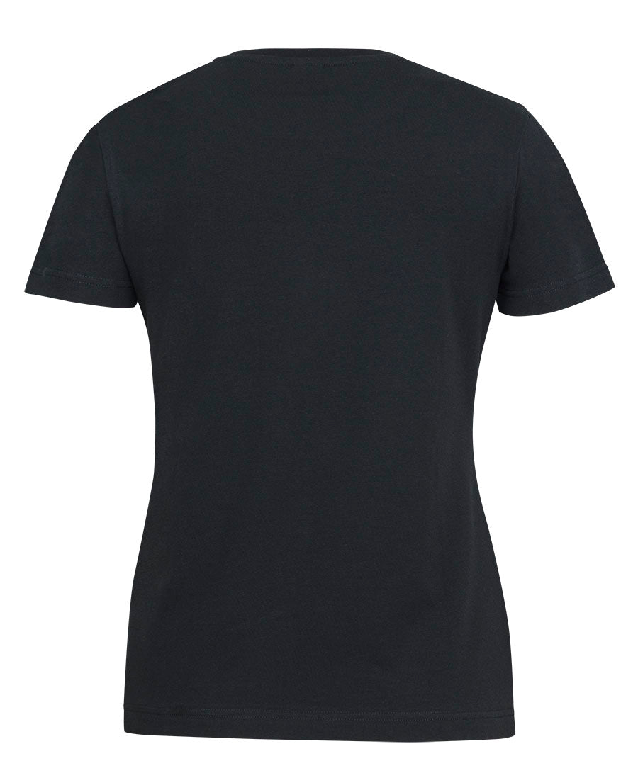 JB's C of C Ladies Cotton S/S Stretch Tee (1STS1)