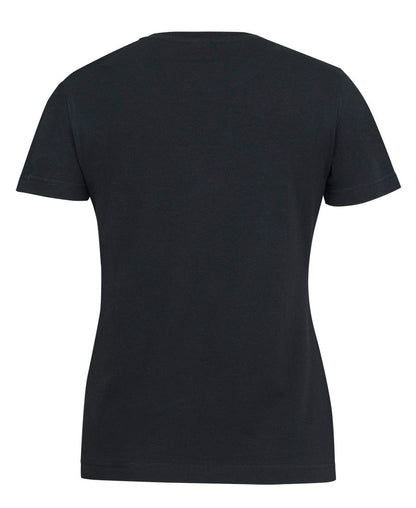 JB's C of C Ladies Cotton S/S Stretch Tee (1STS1)