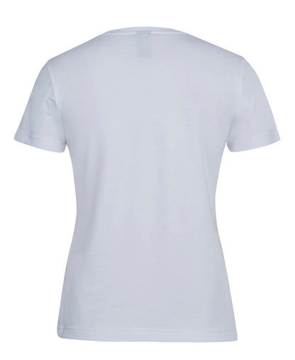 JB's C of C Ladies Cotton S/S Stretch Tee (1STS1)