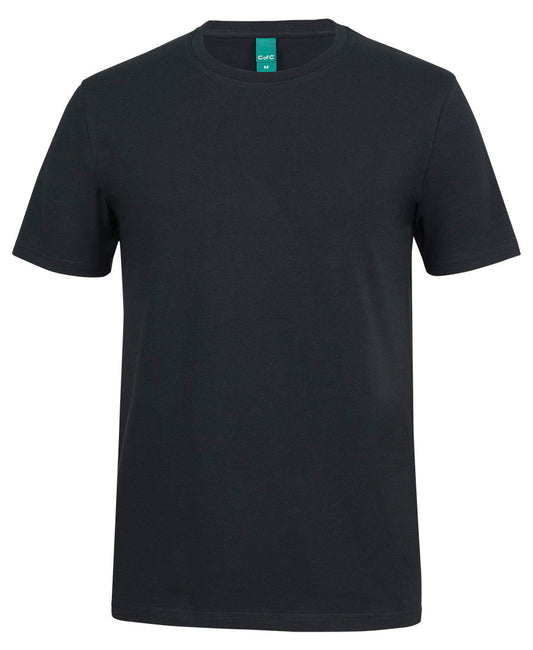 JB's C of C Cotton S/S Stretch Tee (1STS)