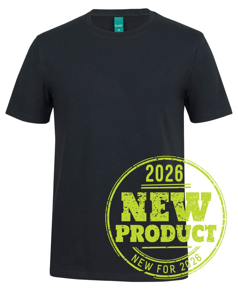 JB's C of C Cotton S/S Stretch Tee (1STS)