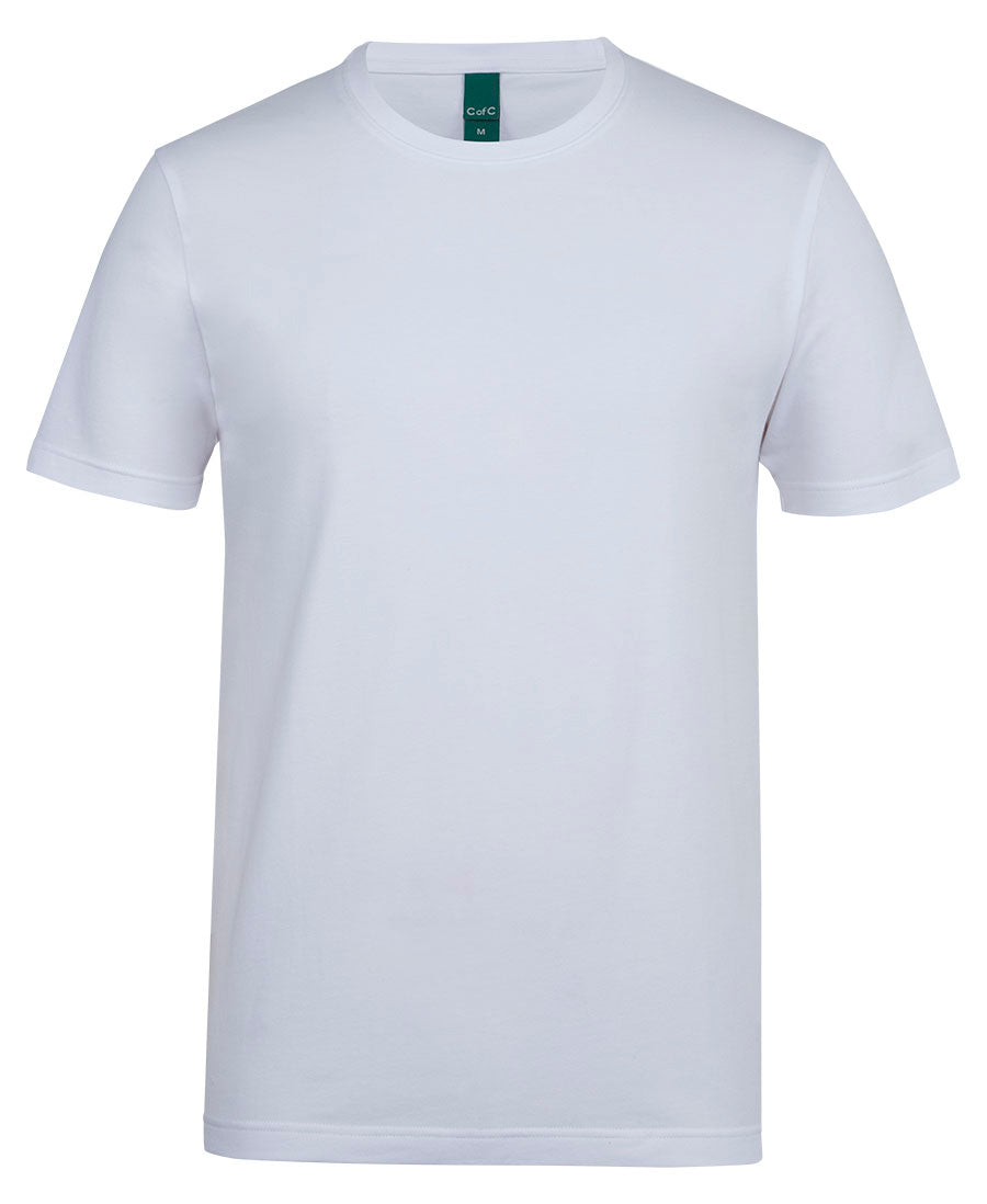 JB's C of C Cotton S/S Stretch Tee (1STS)