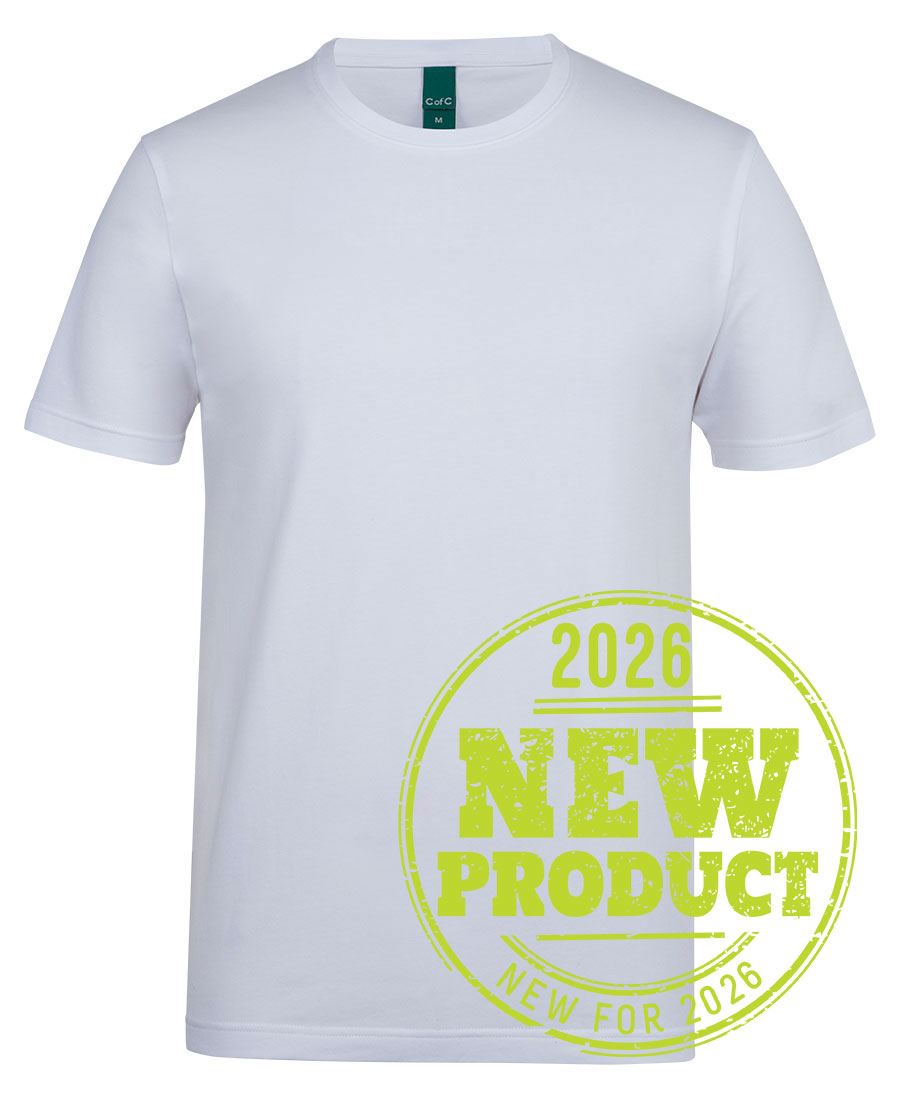 JB's C of C Cotton S/S Stretch Tee (1STS)