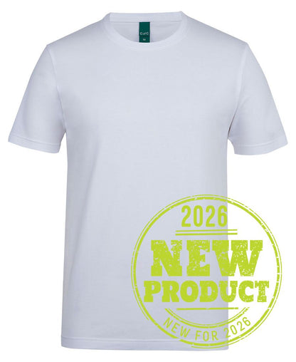 JB's C of C Cotton S/S Stretch Tee (1STS)