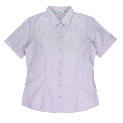 Aussie Pacific Lady Belair Short Sleeve Shirt (2905S)