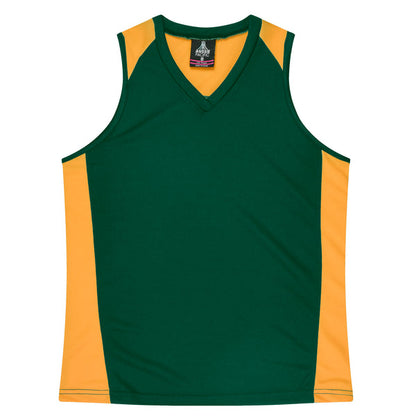 Aussie Pacific Premier Ladies Singlet 1st ( 13 Colour ) (2101)