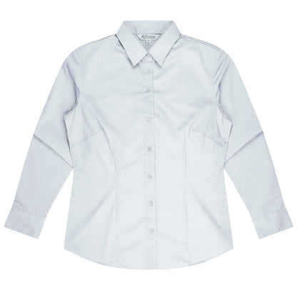 Aussie Pacific Mosman Lady Shirt Long Sleeve -(2903L)