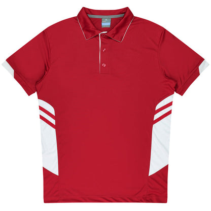 Aussie Pacific Mens Tasman Polo (3rd 6 color) (1311)
