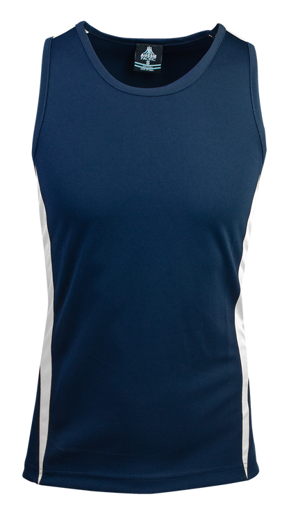 Aussie Pacific Eureka mens singlet - (1104)