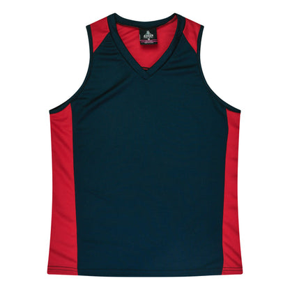 Aussie Pacific Premier Ladies Singlet 1st ( 13 Colour ) (2101)