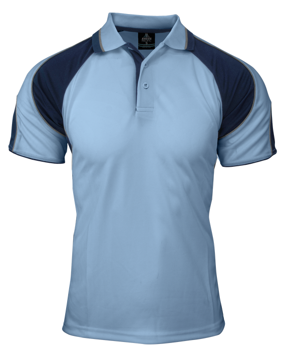 Aussie Pacific Murray Mens Polo-(1300)