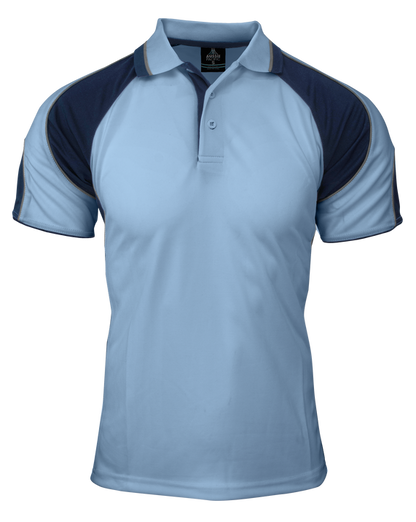 Aussie Pacific Murray Mens Polo-(1300)