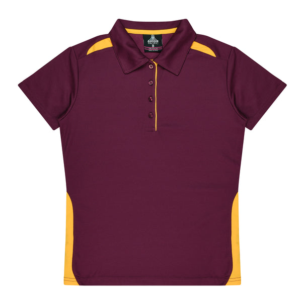 Aussie Pacific Paterson Ladies Polo 2nd (8 Colour)-(2305)