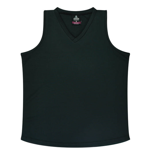 Aussie Pacific Botany Ladies Singlet (2107)