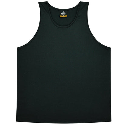 Aussie Pacific Botany Kids Singlet (3107)