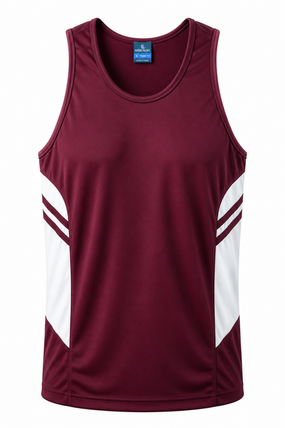 Aussie Pacific Mens Tasman Singlet (1111)