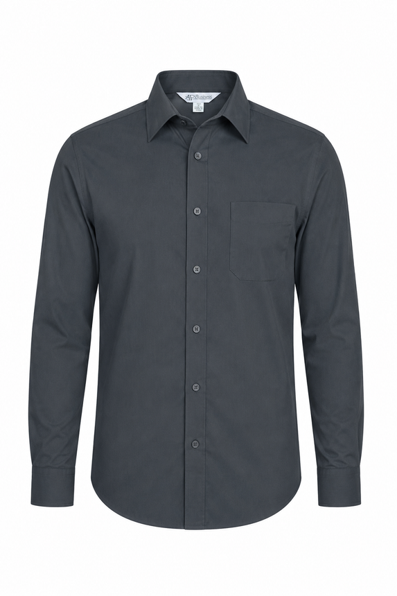 Aussie Pacific Mosman Mens Shirt Long Sleeve (1903L)