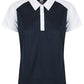 Aussie Pacific Manly Lady Polos (2318)3rd colour-Clearance