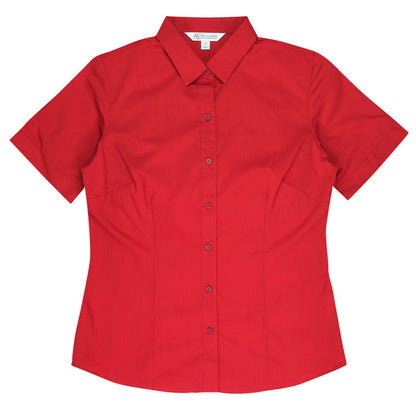 Aussie Pacific Lady Mosman Short Sleeve Shirt (2903S)