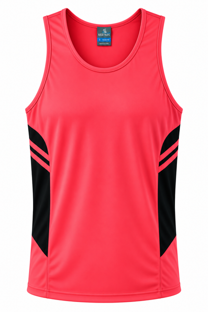 Aussie Pacific Mens Tasman Singlet (1111)
