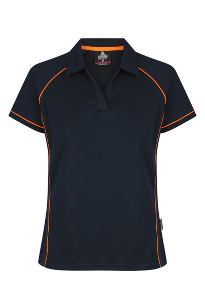 Aussie Pacific Endeavour Ladies Polo 1st (7 Colour) (2310)