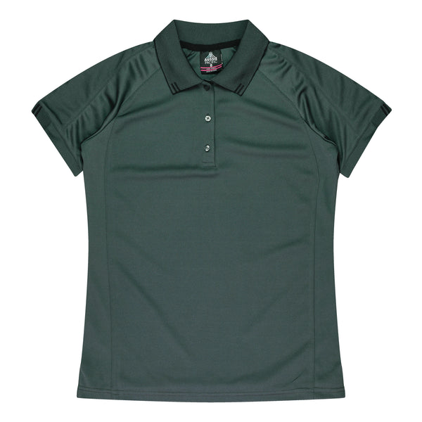 Aussie Pacific Flinders Ladies Polo 1st (8 Colour)-(2308)