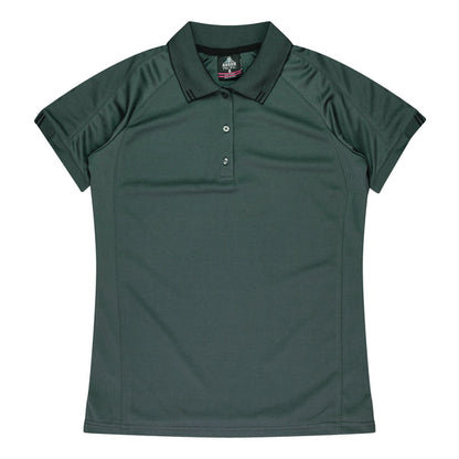 Aussie Pacific Flinders Ladies Polo 1st (8 Colour)-(2308)